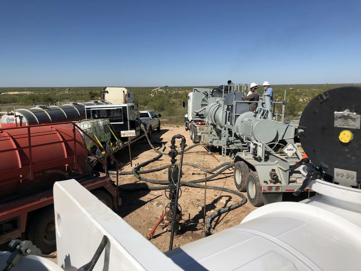 Services Alpha Pumping Services